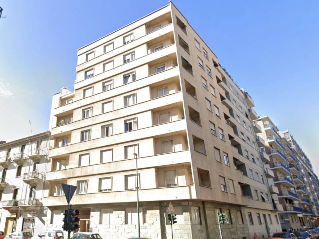 appartamento in affitto a Torino in zona Pozzo Strada