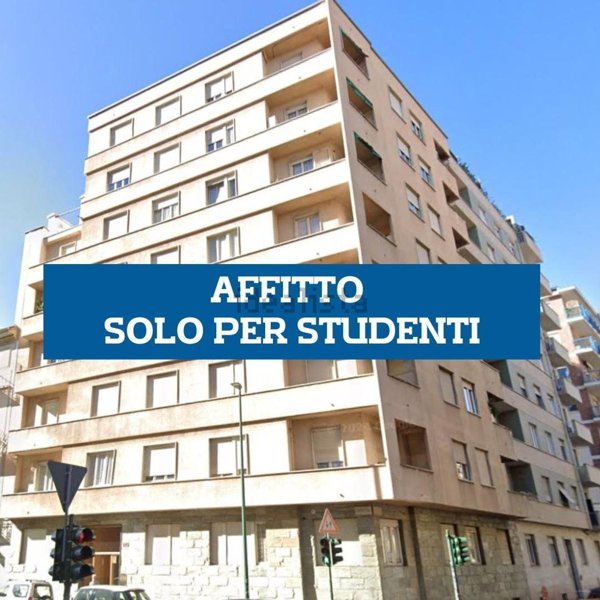 appartamento in affitto a Torino in zona Pozzo Strada