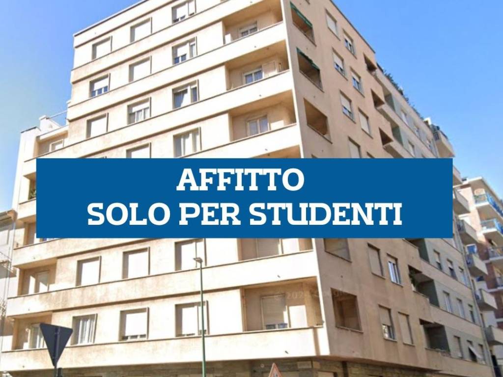 appartamento in affitto a Torino in zona Pozzo Strada