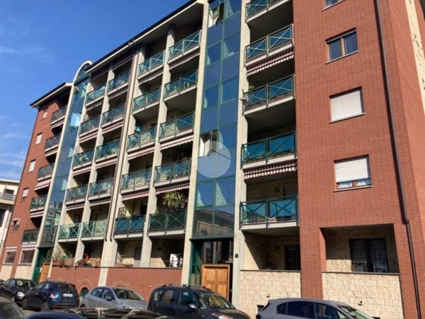 appartamento in affitto a Torino in zona Borgo San Paolo