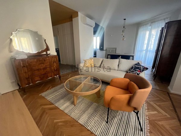 appartamento in affitto a Torino in zona Cit Turin