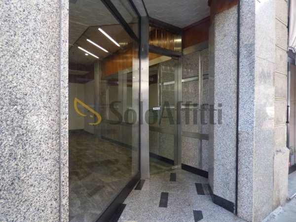 negozio in affitto a Torino in zona Millefonti