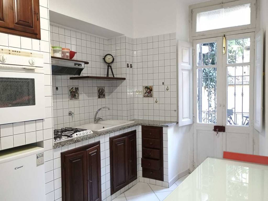 appartamento in affitto a Torino in zona Cenisia