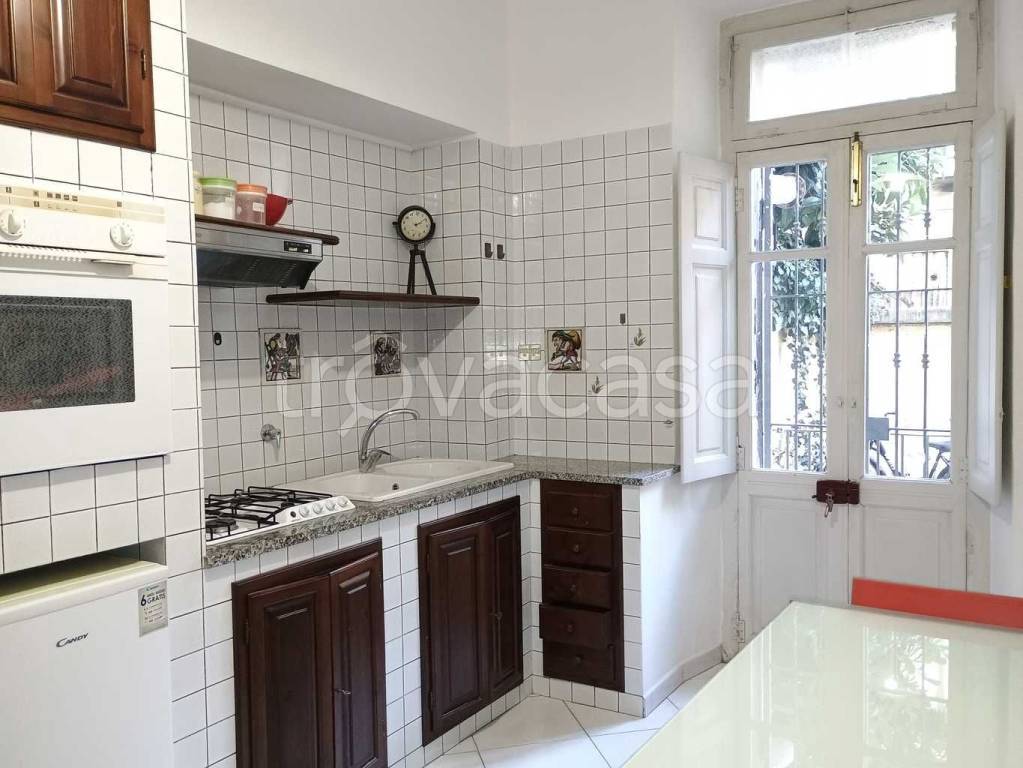 appartamento in affitto a Torino in zona Cenisia