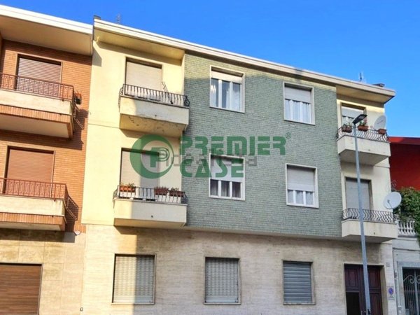 appartamento in affitto a Torino in zona Barriera di Milano