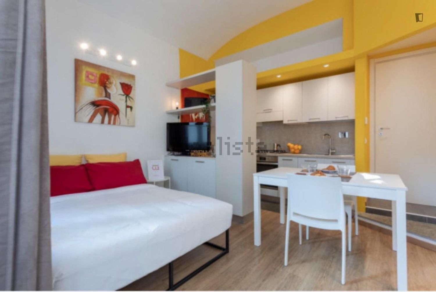 appartamento in affitto a Torino in zona Cit Turin