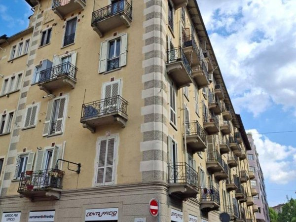 appartamento in affitto a Torino in zona Borgo San Paolo