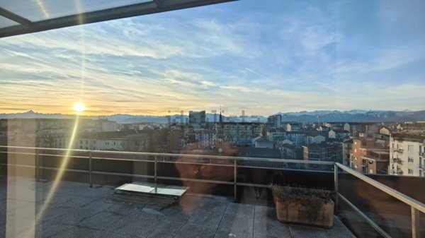 appartamento in affitto a Torino in zona Superga