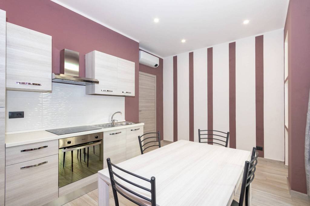 appartamento in affitto a Torino in zona Aurora