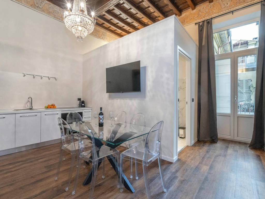 appartamento in affitto a Torino