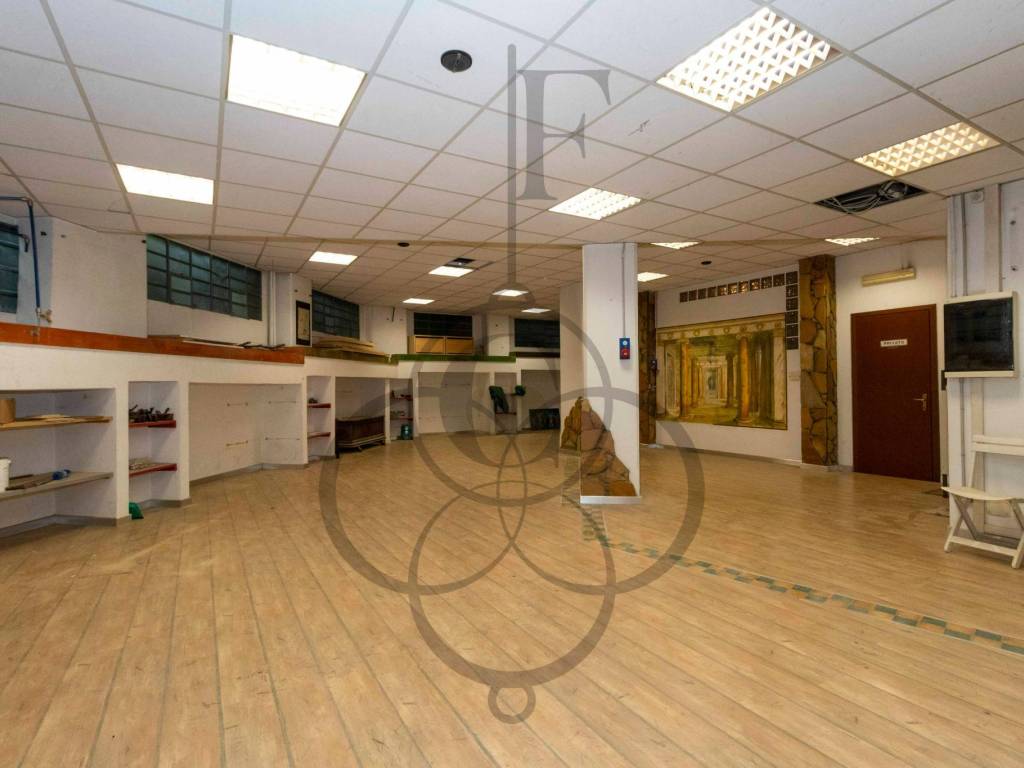 negozio in affitto a Torino in zona Aurora