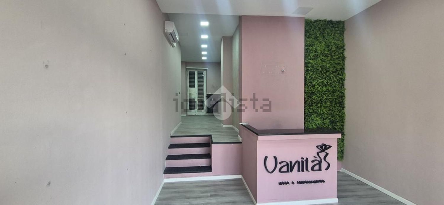 negozio in affitto a Torino in zona Rebaudengo