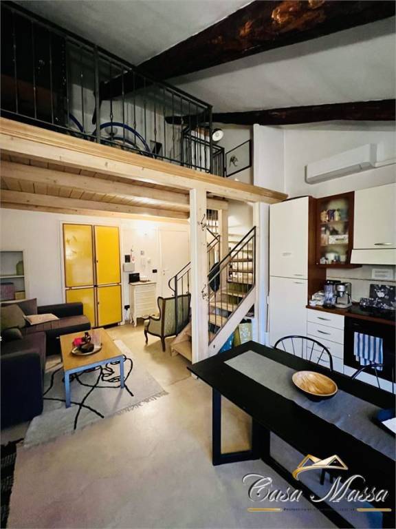 appartamento in affitto a Torino in zona Centro Storico