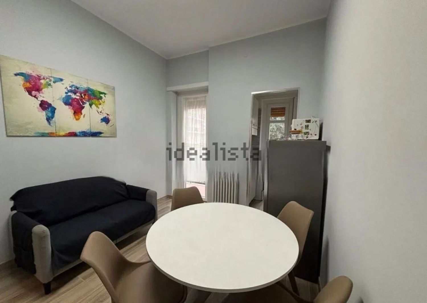 appartamento in affitto a Torino in zona Rebaudengo