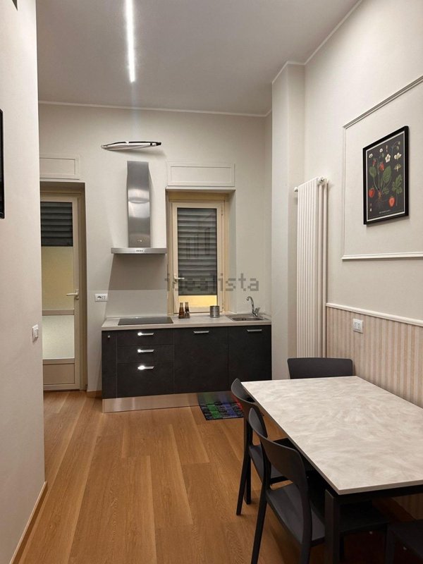 appartamento in affitto a Torino in zona Parella