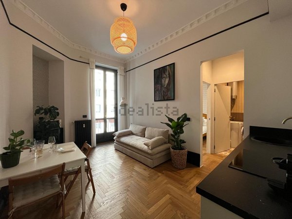 appartamento in affitto a Torino in zona Gran Madre