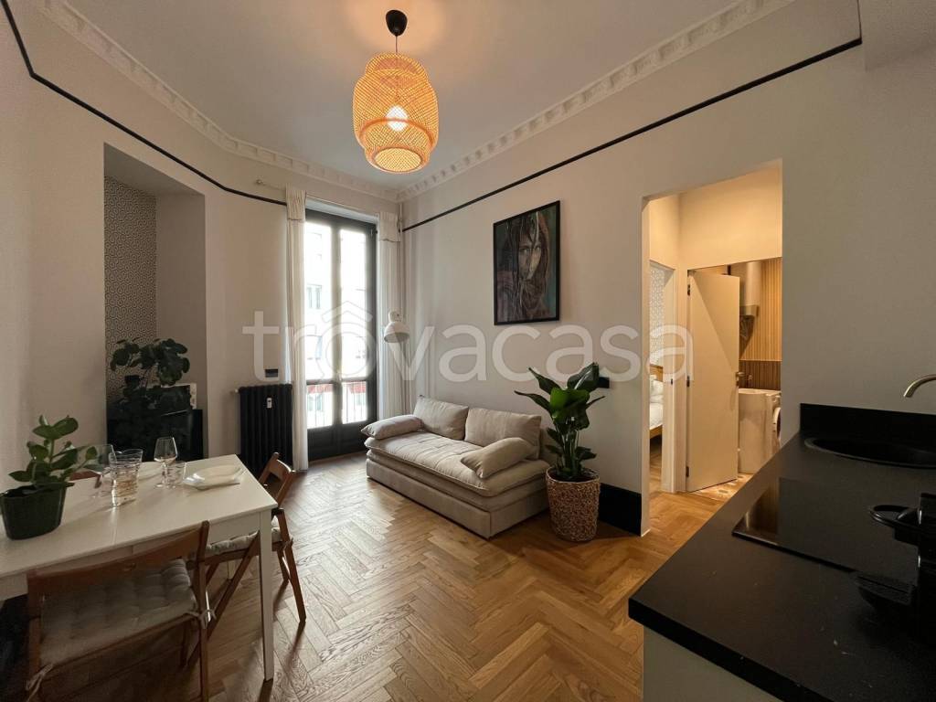 appartamento in affitto a Torino in zona Gran Madre