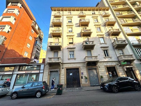 appartamento in affitto a Torino in zona Campidoglio