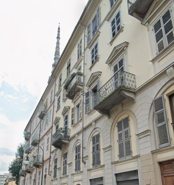 appartamento in affitto a Torino in zona Centro Storico