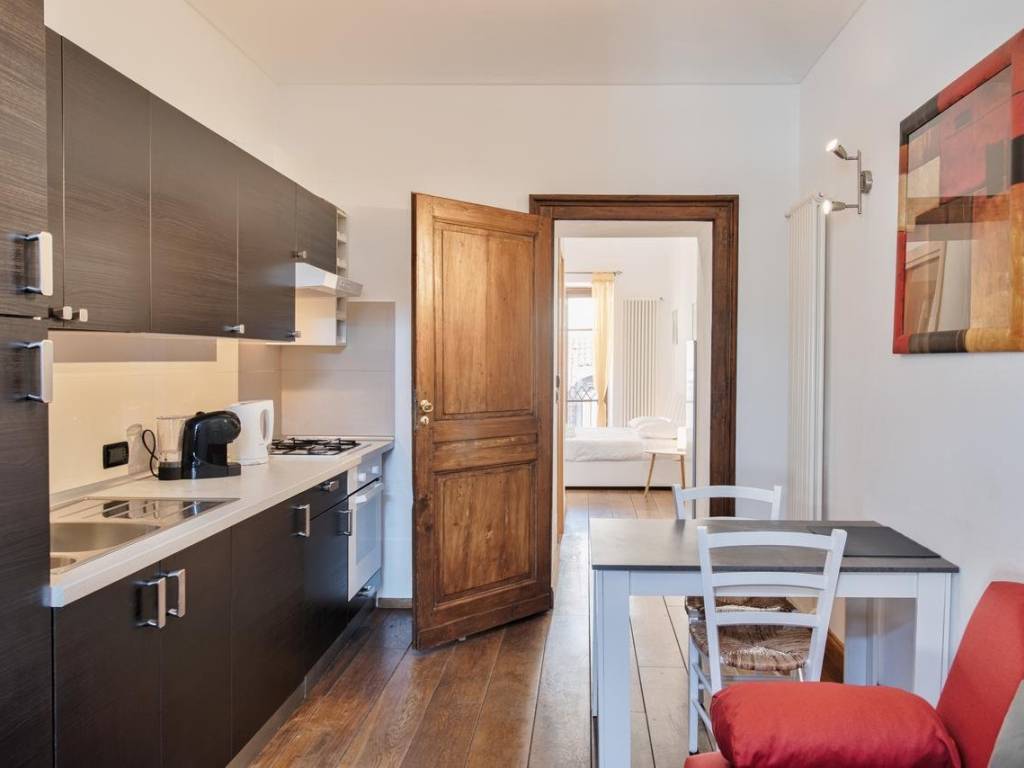 appartamento in affitto a Torino in zona Centro Storico