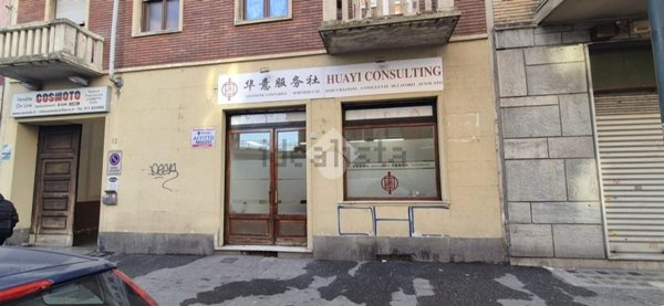 locale commerciale in affitto a Torino in zona Barriera di Milano
