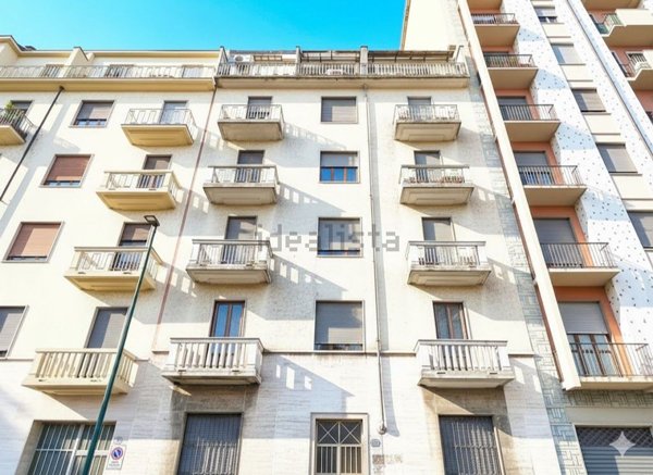 appartamento in affitto a Torino in zona Lucento
