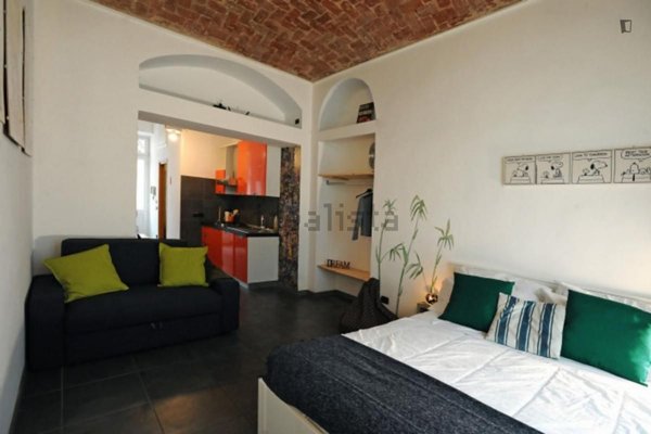 appartamento in affitto a Torino