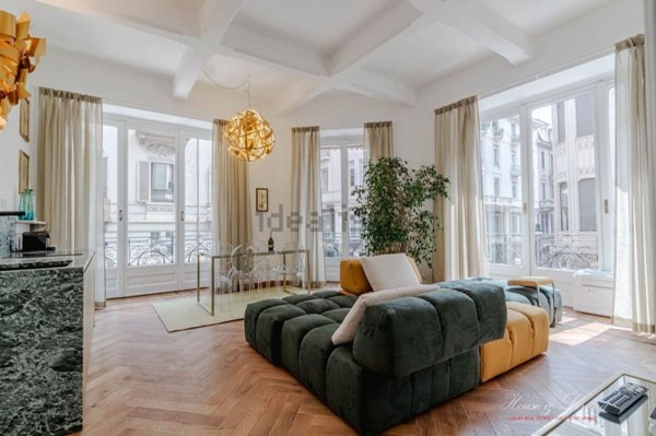 appartamento in affitto a Torino