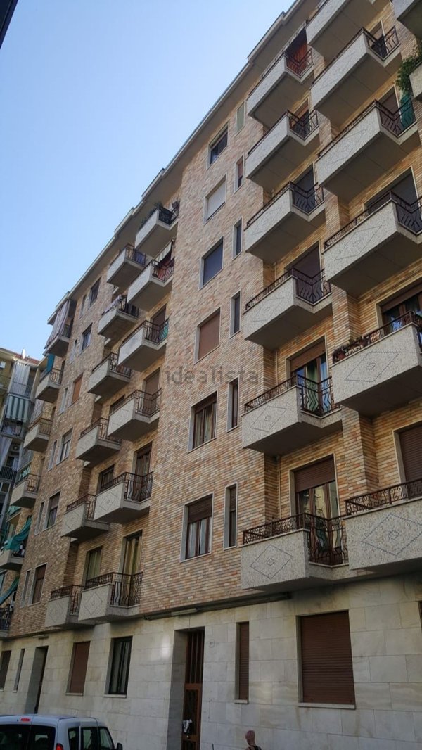 appartamento in affitto a Torino in zona Santa Rita