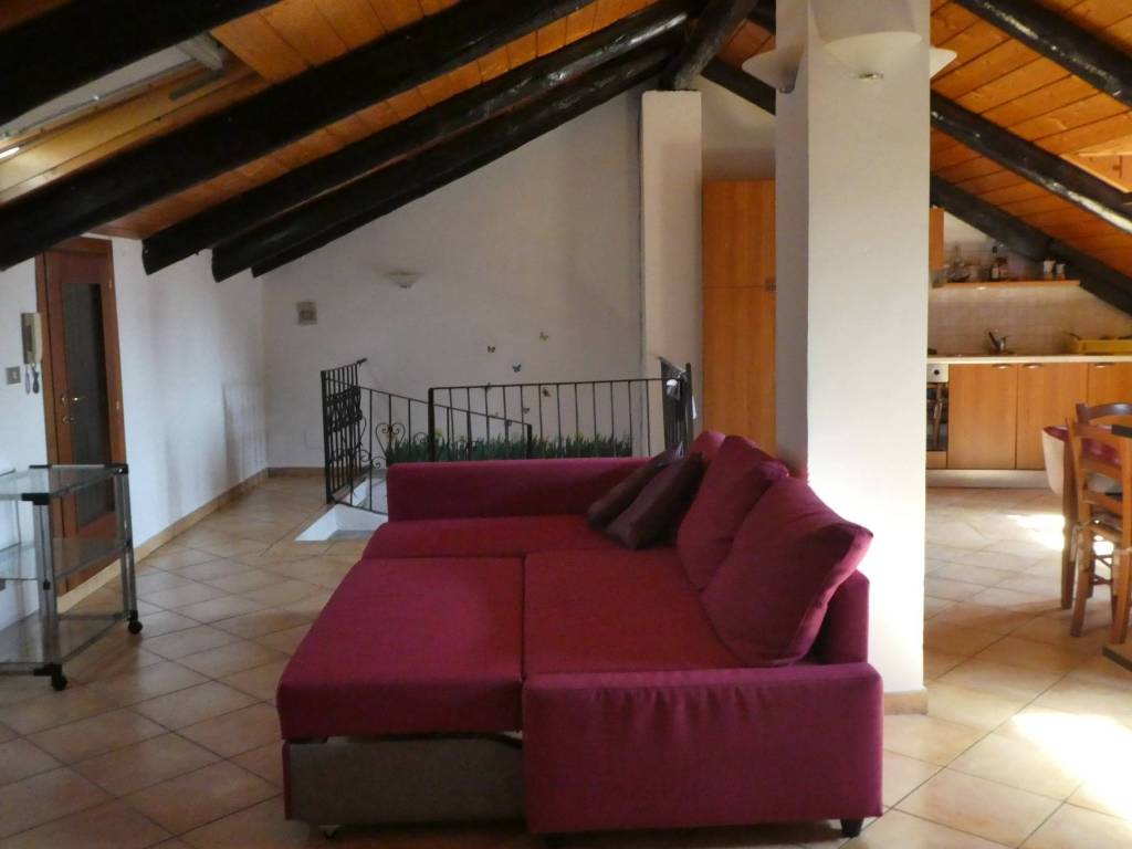 appartamento in affitto a Torino in zona Borgo San Paolo