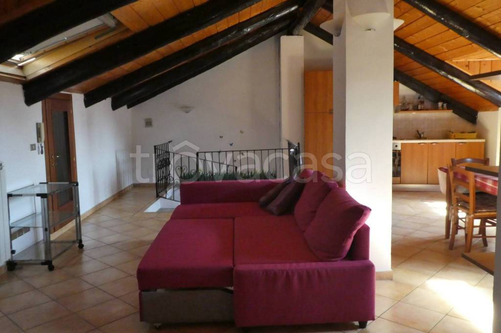 appartamento in affitto a Torino in zona Borgo San Paolo