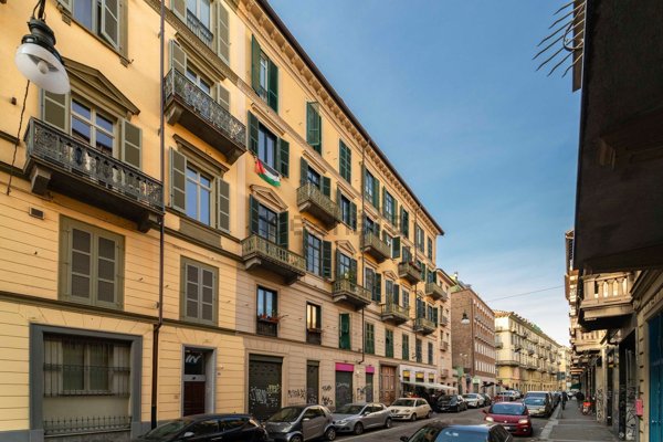 appartamento in affitto a Torino