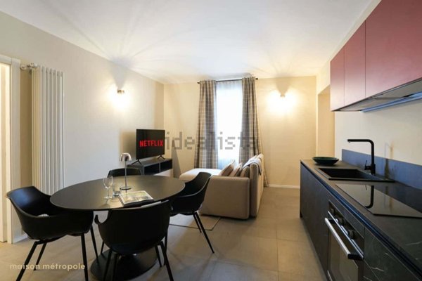 appartamento in affitto a Torino in zona Aurora