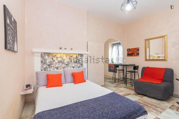 appartamento in affitto a Torino in zona Campidoglio