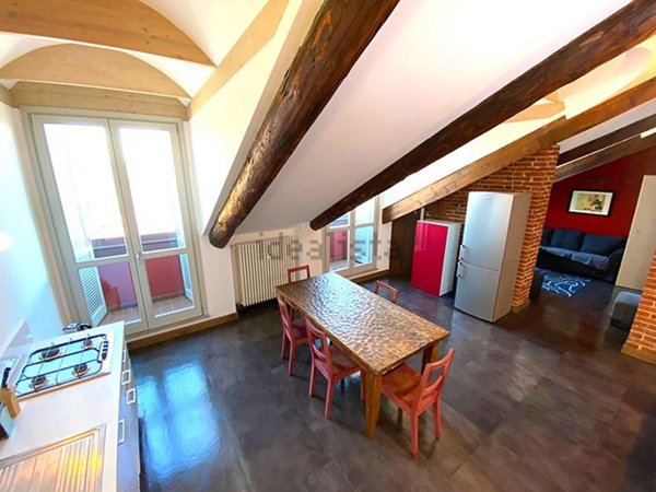 appartamento in affitto a Torino in zona Cit Turin