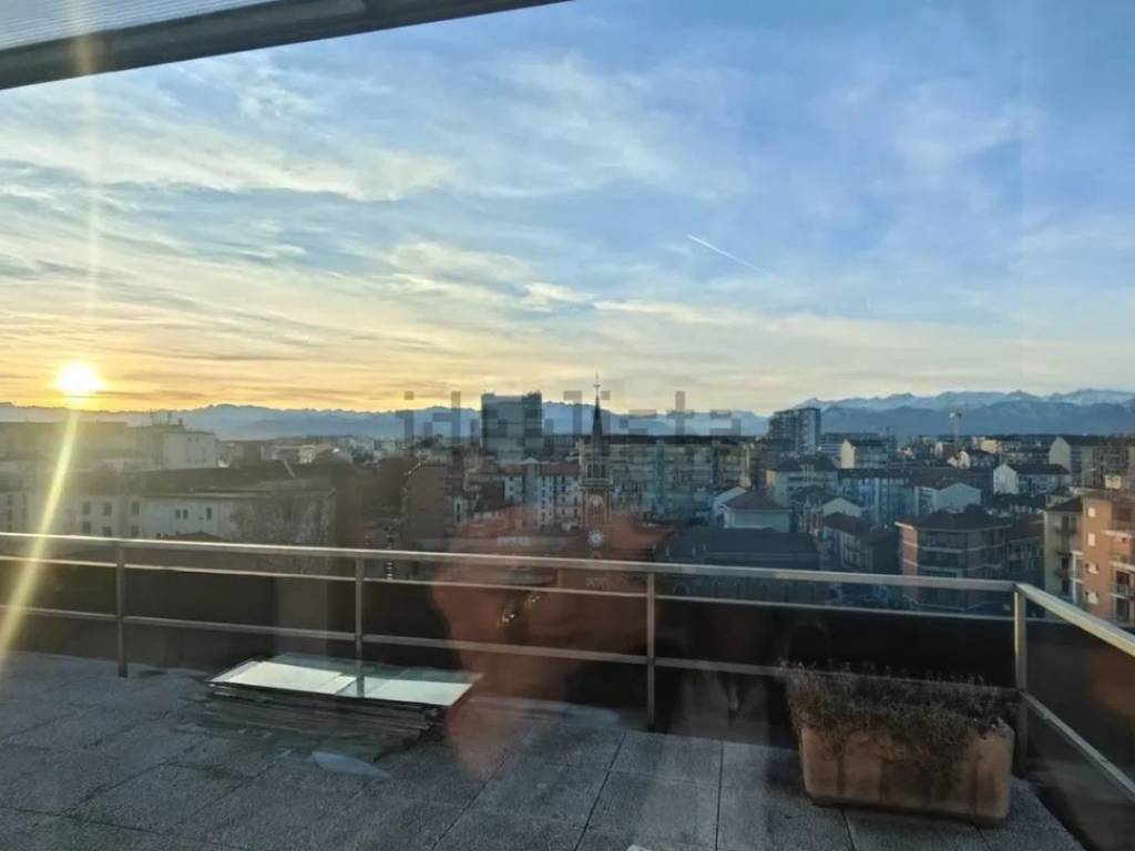 appartamento in affitto a Torino in zona Borgo San Paolo