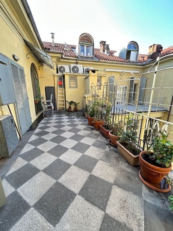appartamento in affitto a Torino in zona Centro Storico