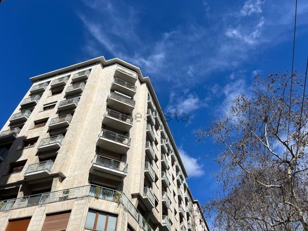 appartamento in affitto a Torino in zona Crocetta