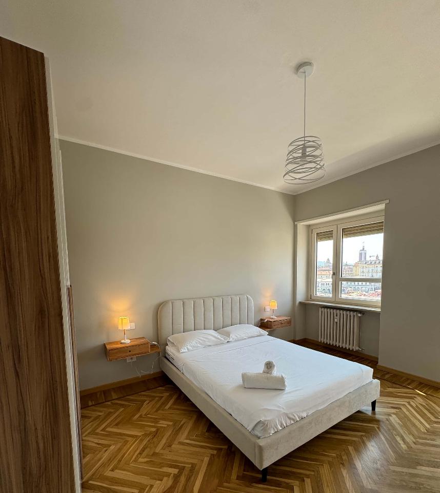 appartamento in affitto a Torino in zona Centro Storico