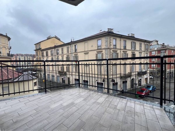 appartamento in affitto a Torino in zona Regio Parco