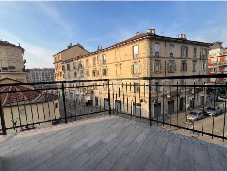 appartamento in affitto a Torino in zona Regio Parco