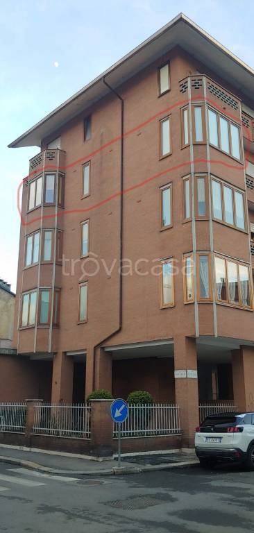 appartamento in affitto a Torino in zona Vanchiglia