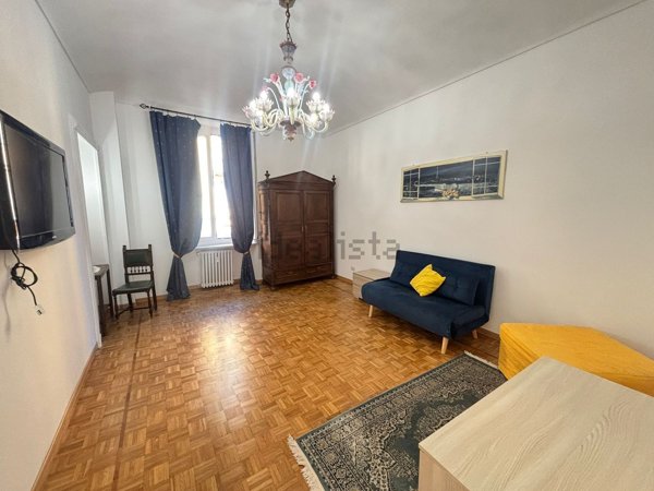 appartamento in affitto a Torino in zona Millefonti