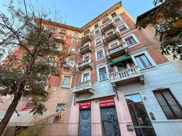 appartamento in affitto a Torino in zona Millefonti