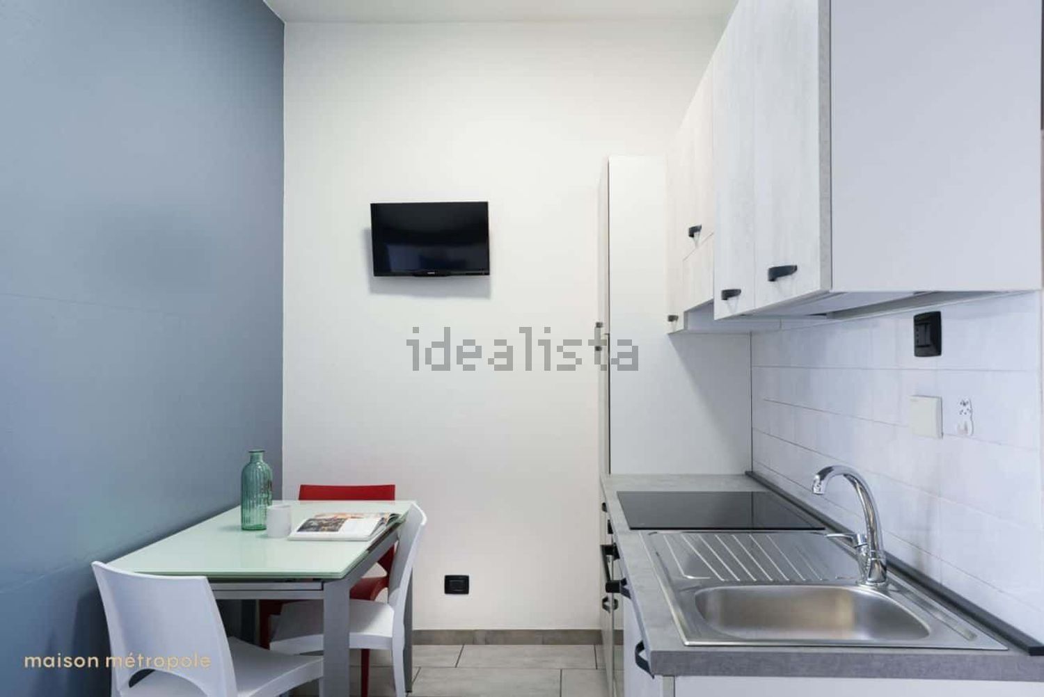 appartamento in affitto a Torino in zona San Salvario