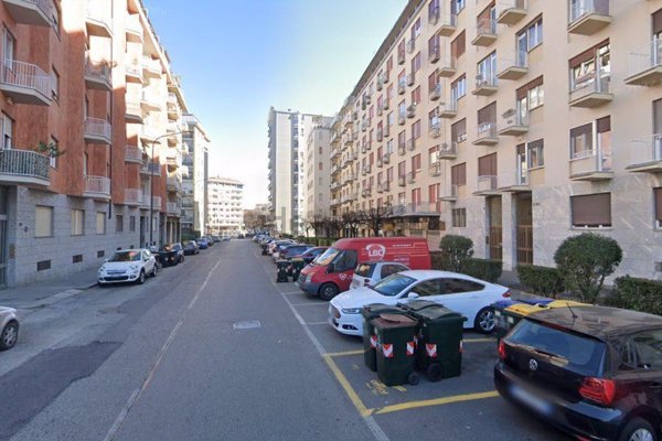 appartamento in affitto a Torino in zona Borgo San Paolo