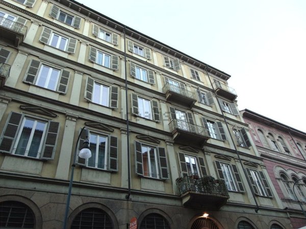 appartamento in affitto a Torino in zona Centro Storico