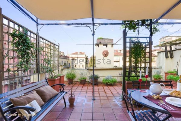 appartamento in affitto a Torino