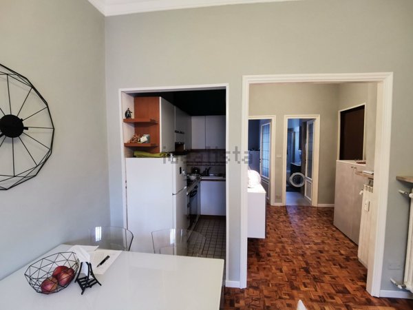 appartamento in affitto a Torino in zona Crocetta