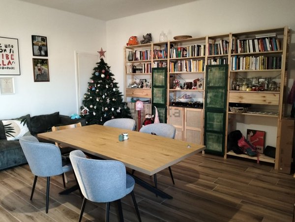 appartamento in affitto a Torino in zona Filadelfia